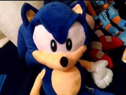 Sonic backpack tutorial