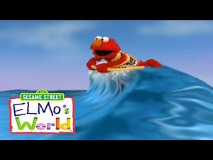 Elmo's World Summer Vacation! [HD Full]