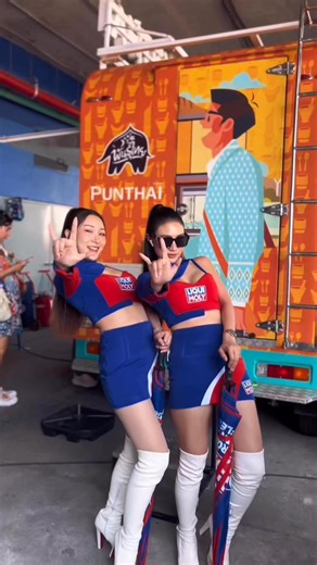 🇩🇪 #LIQUIMOLY 🚗 #Bezin & #Diesel Racing-Team Thailand 🇹🇭 🎬 Live Action in PTRS Round1 2025 🏁 | Liqui Moly Thailand