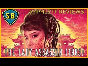 The Lady Assassin (1983) | 88 FILMS Blu-Ray - Amphlett Reviews | Revenge Wuxia Film