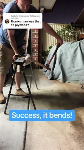 How to Easily Bend Plywood for Various Projects