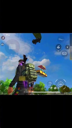 eyer drop new trick #freefireshorts
