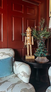 263K views · 22K reactions | Mistakes & breaks happen! Honestly, I love this ceramic tree even more now with its cut glass base!  #thriftedandstyled #thriftedhome #upcycle #thriftmas #christmasdiy | The Rural Legend | Facebook