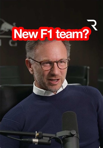 Ex-Red Bull team boss Christian Horner and Chinese car manufacturer BYD could team up to create a new F1 team 😮 #f1 #formula1 #christianhorner #f1news #motorsport