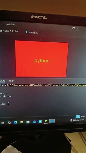 I make this logo maker with python