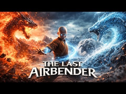 The Last Airbender full Movie Explained | Avatar : The Last Airbender explained | anime | new movie