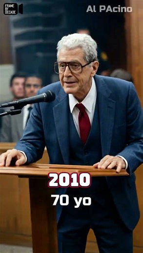 Al Pacino Then & Now (1940–2026) ✨From The Godfather to Legend 👑