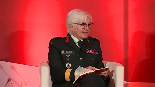 General Carignan Speaks at Ottawa Defence Conference – March 5, 2026