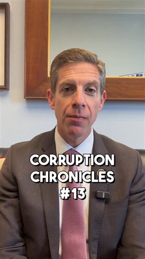 You don’t preemptively promise pardons to your entire staff unless you’re asking them to do things that are wrong or illegal.   According to the Wall Street Journal, that is exactly what Donald Trump is doing.   The message he is sending his staff is simple: loyalty to him is worth more than their oath to the American people.   Welcome to Episode 13 of the Corruption Chronicles.