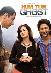 Hum Tum Aur Ghost - Movie