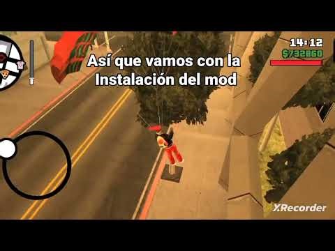 Mod arreglar tu auto manualmente Gta sa android mediafire