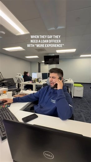 Total Mortgage | National Mortgage Lender on Instagram: "Experience requirement satisfied 🫡"