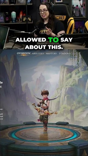 SMITE 2 God Screen Updates incoming!