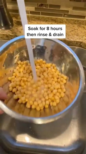 Instant Pot Chick Peas! #instantpot #plantbased #easyrecipe #vegan #veganfood #fyp