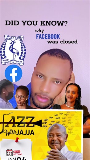 Why Facebook Was Closed in Uganda: Key Reasons Explained