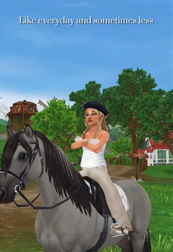 Why I’m Totally Fine: A Star Stable Online Moment