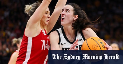 From Moe to the big stage: The Aussie staring down basketball’s record-breaking phenom Caitlin Clark
