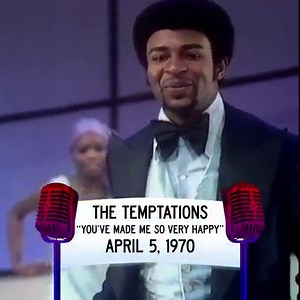 2.1K views · 127 reactions | Masters of harmony and kings of class, The Temptations are still one of the most recognized Motown groups. Their signature style and moves make this performance of "You've Made Me So Very Happy" a standout: https://EdSullivan.lnk.to/MadeMeSoVeryHappyFP | The Ed Sullivan Show | Facebook