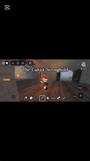 God sword roblox survive 99nights in the forest super easy with this crazy sword