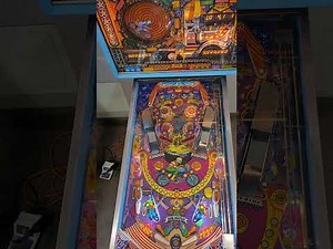 Devil Riders Pinball Gameplay