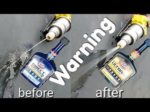 Best fuel injector cleaner?