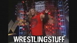 <摄魂>WCW nWo红狼Wolfpac第一版出场乐MV 1998 ''Wolfpack is Back''