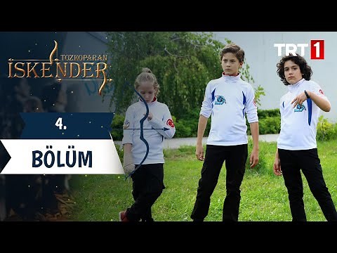 Tozkoparan İskender 4. Bölüm