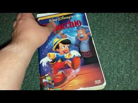 10 Different Versions of Pinocchio