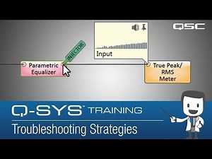 Q-SYS Level 1 Training