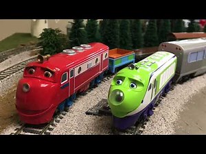 CHUGGINGTON BACHMANN HO SCALE Collection - Plus Falcons vs Patriots