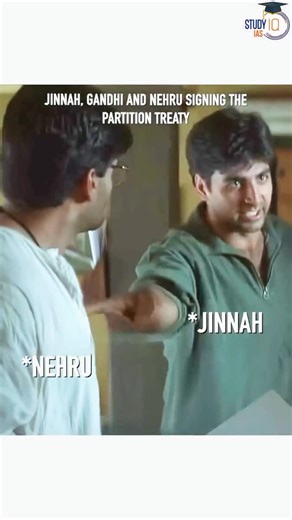 StudyIQ IAS | UPSC Coaching on Instagram: "1947 wasn’t just a date. It was a negotiation table, three leaders, and decisions that shaped an entire subcontinent. Swipe 👉 to revisit the real politics, pressures, and consequences behind the Partition. . . . #UPSC #UPSC2025 #ModernHistory #IndianNationalMovement #PartitionOfIndia #MountbattenPlan #IASPrep #DailyCA #StudyIQ #UPSCPoliticalHistory"