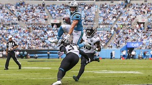 Christian McCaffrey's top career plays