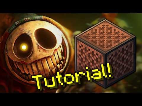 CG5 - Wrong Side Out (Poppy Playtime: Chapter 5) - Minecraft Note Block Tutorial