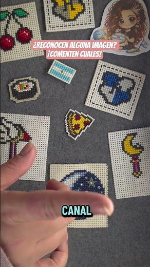 🪡 New Series on the Channel! Learn Cross Stitch from Scratch #CrossStitch #Embroidery #handembroi...