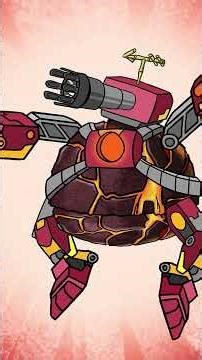 Sponge Team Transforms Into Robot Houses! 🏠⚔️ Battle vs Zoonomaly!