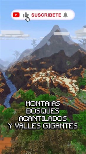 This Minecraft map looks like Skyrim!