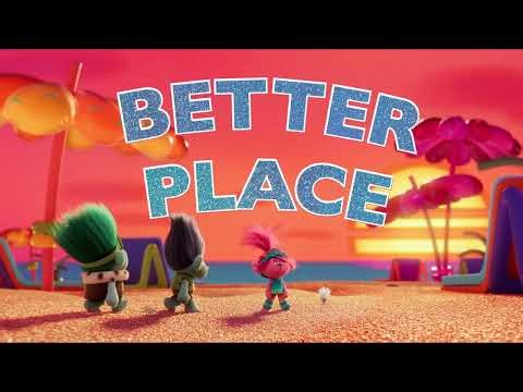 NSYNC – Better Place (Trolls 3) | Slowed + Reverb ✨ Viewer Request