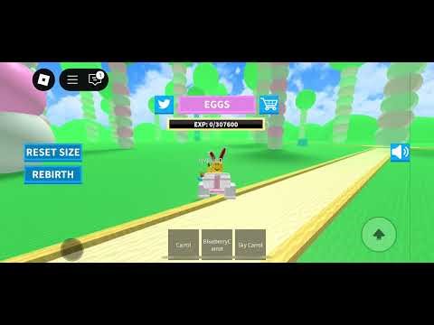 Reaching 10,000,000,000 carrots in rabbit simulator 2