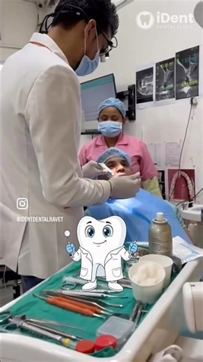 #dentist #dentalcare #dentistry #viral #teeth #smiledesigndental #trendingshorts