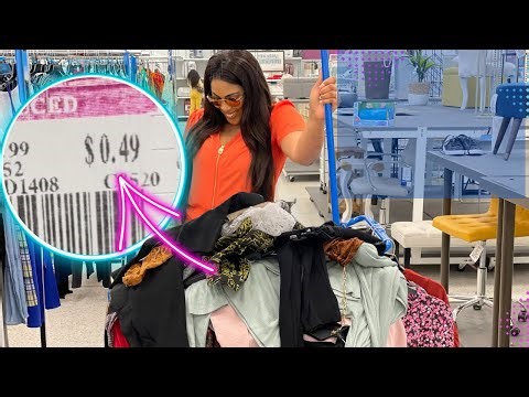 ROSS 49 CENT SALE IS BACK!!