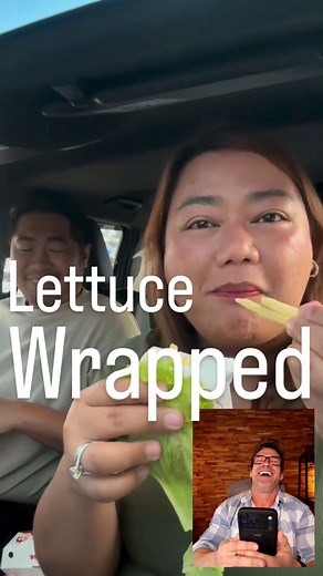 14K views · 134 reactions | Happy Sunday Funday friends! Feelin healthy AF - did a ‘lettuce wrapped’ chili-frito burrito with my kiddos  Thanks for the smile today, Bianca. Keep it coming @biancaleds What did you lettuce-wrap today???  | Chris Powell | Facebook
