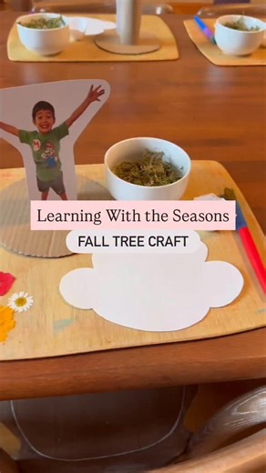 11K views · 190 reactions | This fall-inspired learning activity took...