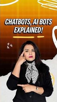 What are Chatbots, AI Bots & Voice Agents?