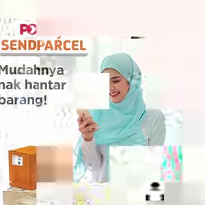 Kini penghantaran lebih jimat dan mudah dengan Pos Laju SendParcel. Hanya RM5 untuk 5kg. Lebih banyak hantar, lebih jimat! Promosi sehingga 31 Oktober 2020. Daftar sekarang di sendparcel.poslaju.com.my #PosLajuSendParcel #PosMalaysia | Pos Malaysia Berhad