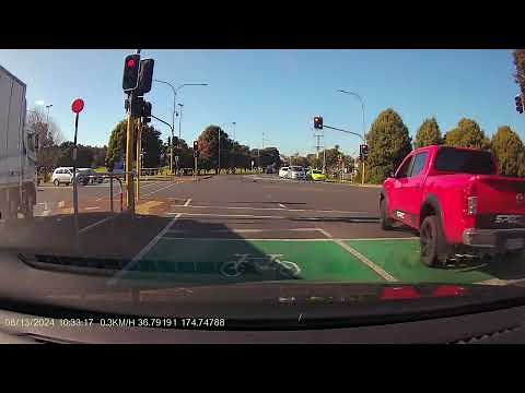 New Zealand Full Licence Test - North Shore Takapuna, Auckland (2024) | Latest Test Route & Tips