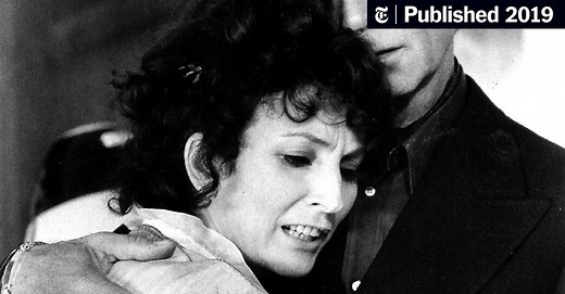 Valentina Cortese, a Leading Italian Film Actress, Dies at 96