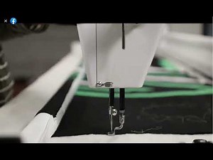 Pro-Stitcher Lite for the Handi Quilter Moxie and Simply Sixteen Longarm Machines