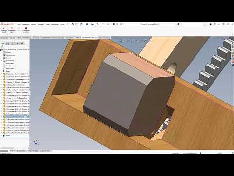 SOLIDWORKS Simulation: Kinematik leicht gemacht
