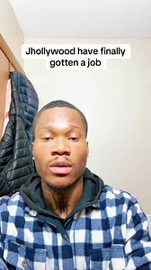 9.4K views · 472 reactions | Jhollywood have finally gotten a job | Johnny Hollywood | Facebook