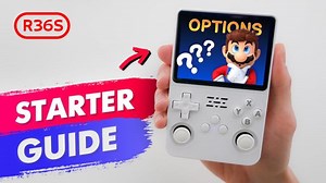 Optimize R36S, R36XX & R36H | BEGINNER’S GUIDE TO ARKOS OPTIONS & SETTINGS